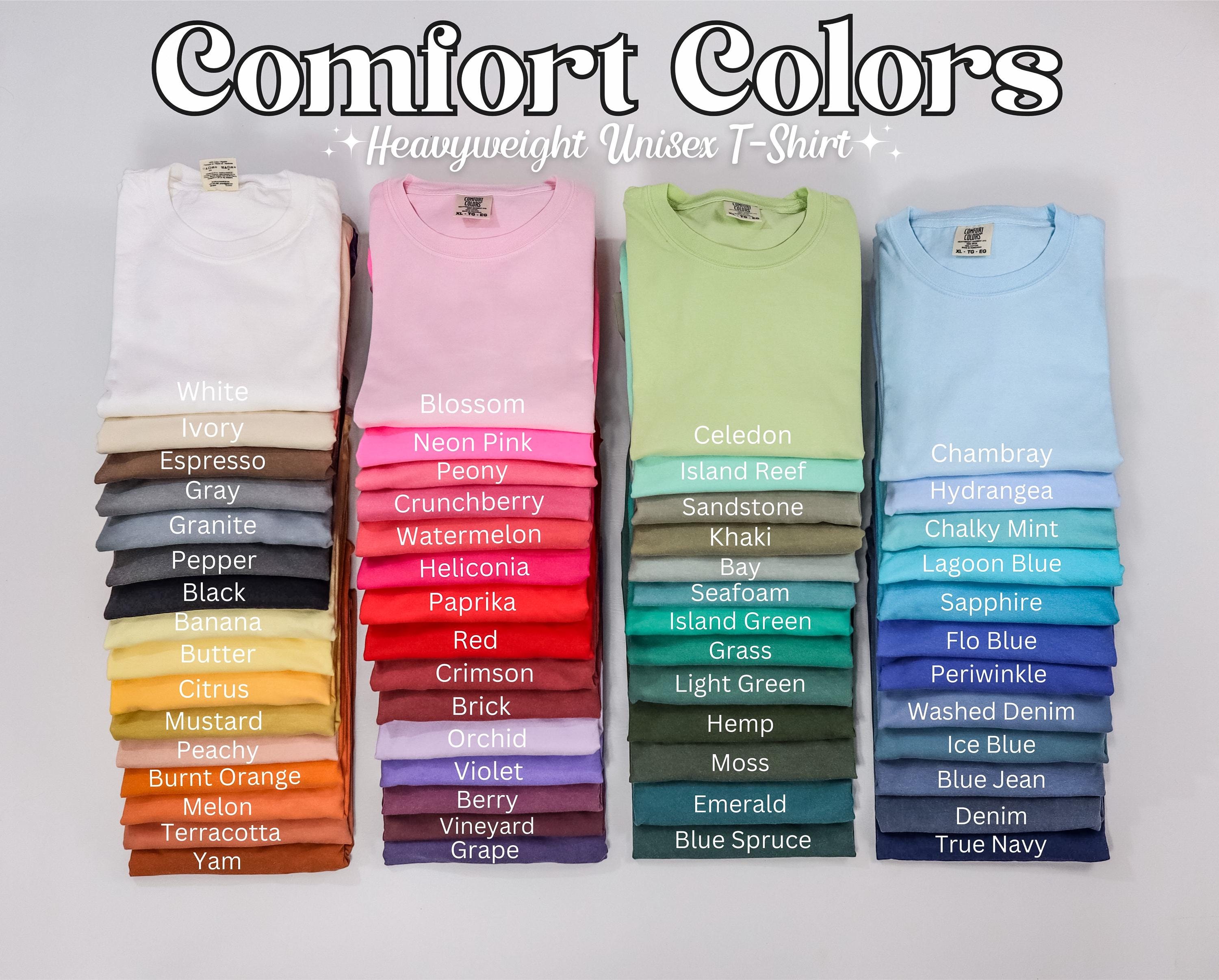 Seashell beach comfort colors 1717 summer tshirt - vacation shirt